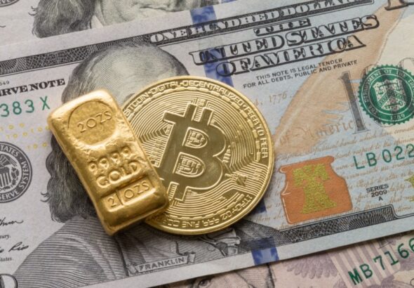 Why Trump-Induced Stagflation Could Finally Make Bitcoin a Safe Haven