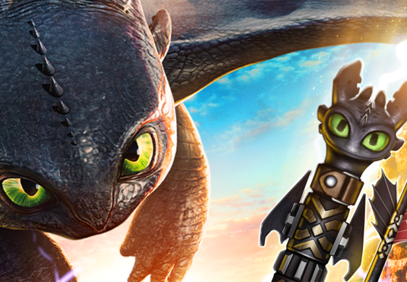 Pool Masters’ pre-registration goes live ahead of How to Train Your Dragon collab