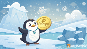 PENGU eyes breakout: Traders, watch out for THESE levels!