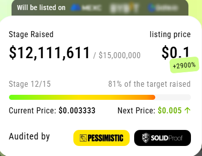 SUI smashes $4, TRON surges; XYZVerse rockets past $13M in presale with 1.5x gains in sight - 1
