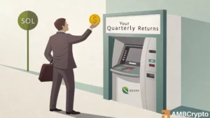 Solana’s Q1 was all gas – Can SOL’s price catch up in Q2?