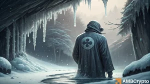 XRP left in the cold as traders bet elsewhere! – Assessing why…