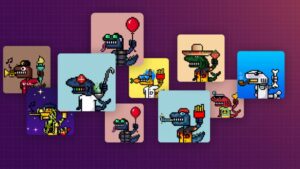 Craft World dev Voya Games raises  million