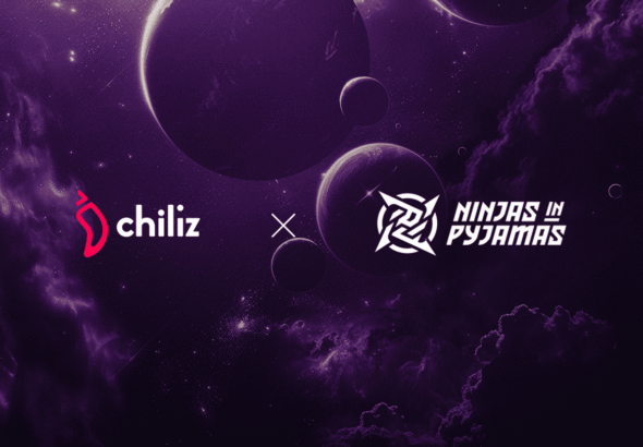 Ninjas in Pyjamas partners with Chiliz’s Socios platform for more rewards