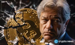 JPMorgan’s Dimon says he will allow clients to buy Bitcoin
