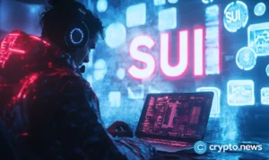 Sui price bullish flag points to a surge to an all-time high