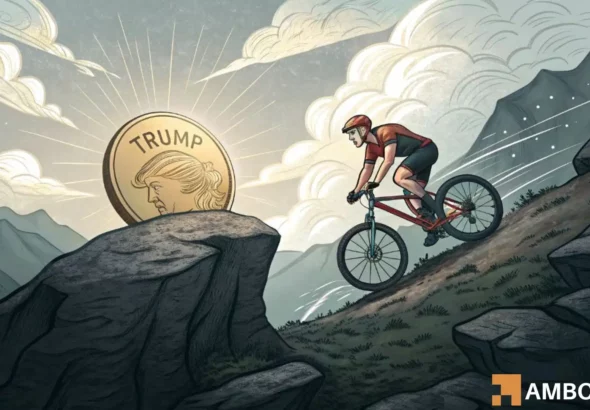 .5M pulled from TRUMP coin liquidity pool – Is the hype crumbling?