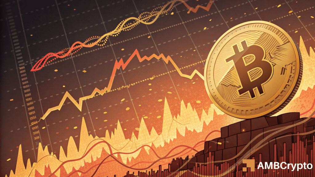Examining why Bitcoin’s bull run may have more room – MVRV ratio reveals…