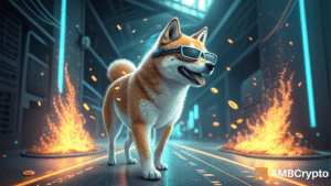 Shiba Inu burn surges 2,408%: Can SHIB finally escape bearish pressure?