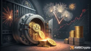 BlackRock’s 8 mln Bitcoin buy: Ultimate hedge, confirmed?