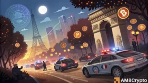 Can holding Bitcoin make you a target? France’s scary new reality