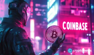 Coinbase insider sold more than m in shares over the last three months