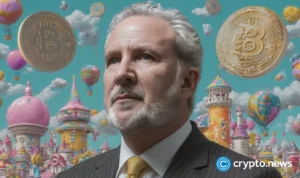 Bitcoin critic Peter Schiff touts Silver’s potential as BTC slides