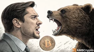 Bitcoin to 5K next? Here’s why it’s not wishful thinking!