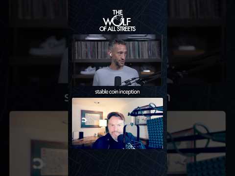 We have now reached stablecoin inception #stablecoin #crypto #cryptonews