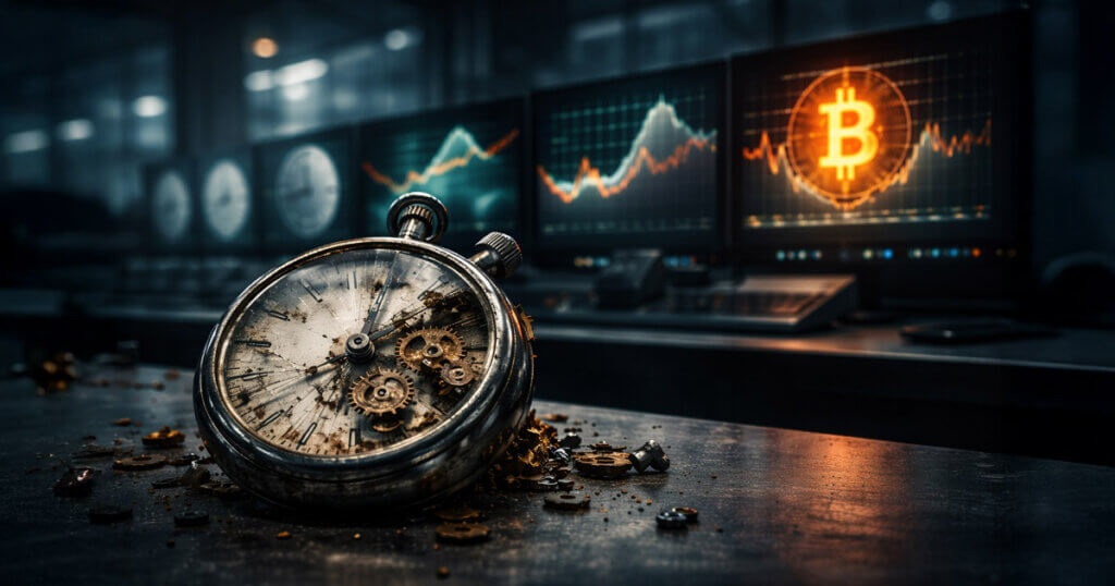 Bitcoin is being hijacked by three “boring” institutional dials that are overpowering the halving's supply shock