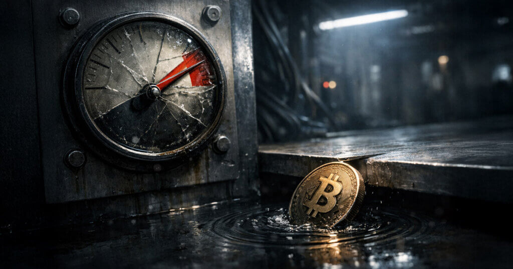 Shock surge in inflation destroys hopes for early rate cuts as Bitcoin price sinks