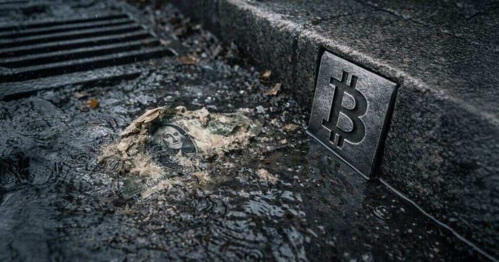 The only thing worse than buying Bitcoin so far this year is selling at this time of the week