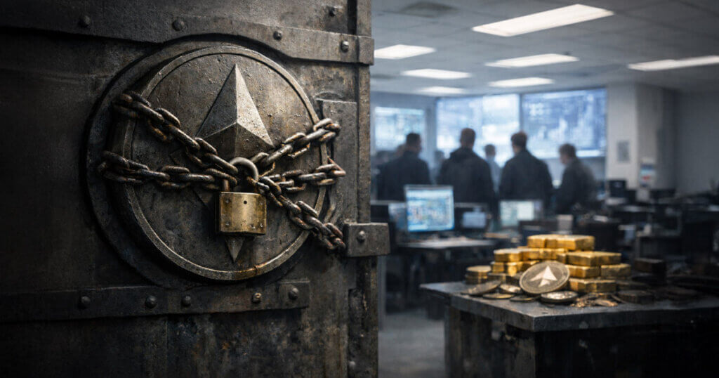 TheDAO’s leftover rescue money sat for a decade now it’s becoming Ethereum’s permanent $220M security budget