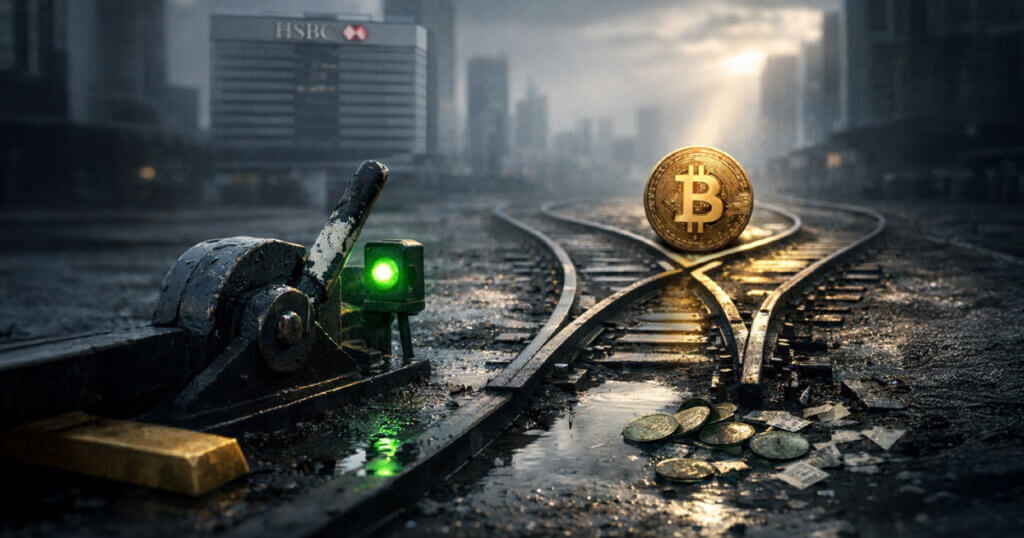 Major bank issue order to buy into risk as dollar hits new lows which could flip Bitcoin’s next move
