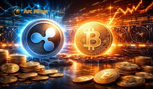 After sharp drops in BTC, ETH prices, the next move for XRP is becoming crucial - 1