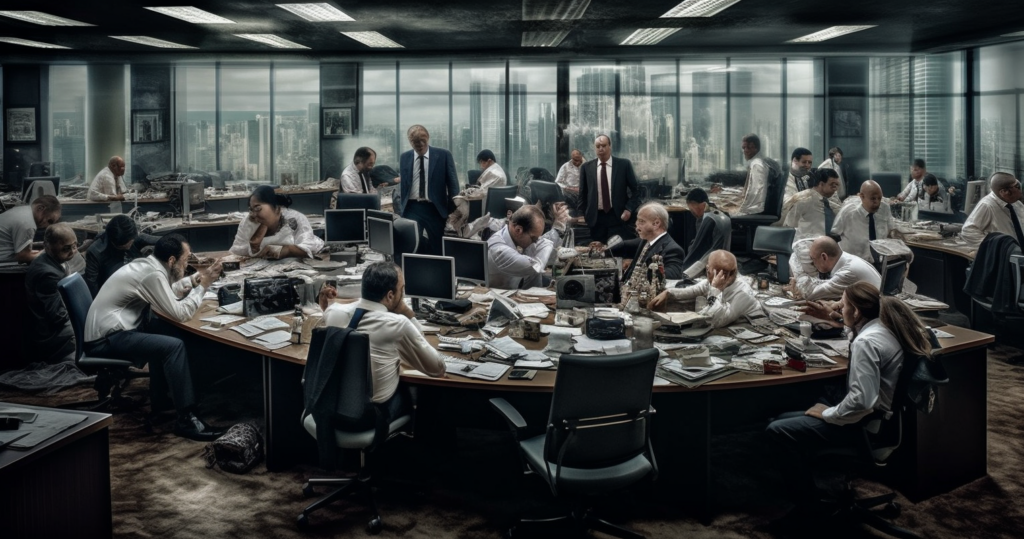 Op-ed: The dawn of the Post-Knowledge Era: AI's threat to white-collar Jobs