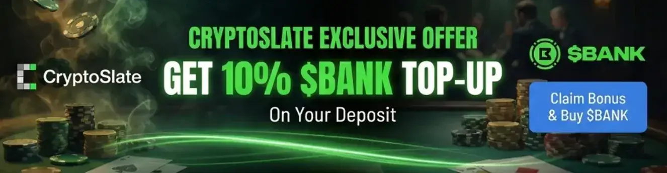 $BANK Presale