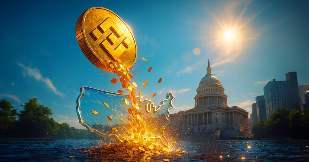 Binance will invest everything in America if it gets a refund after CZ pardon