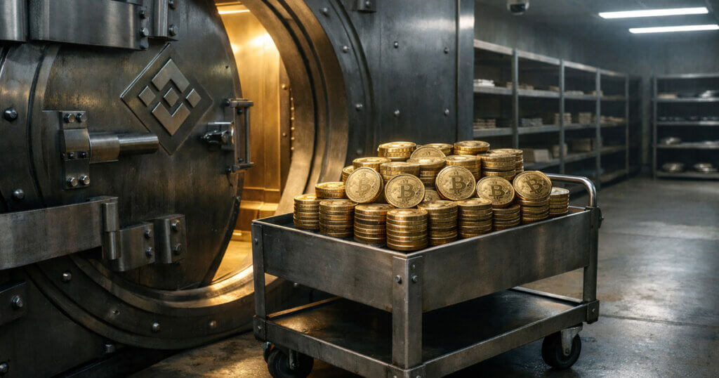 Traders may be walking into a Binance “bank-run” trap as $2B outflow claims go viral