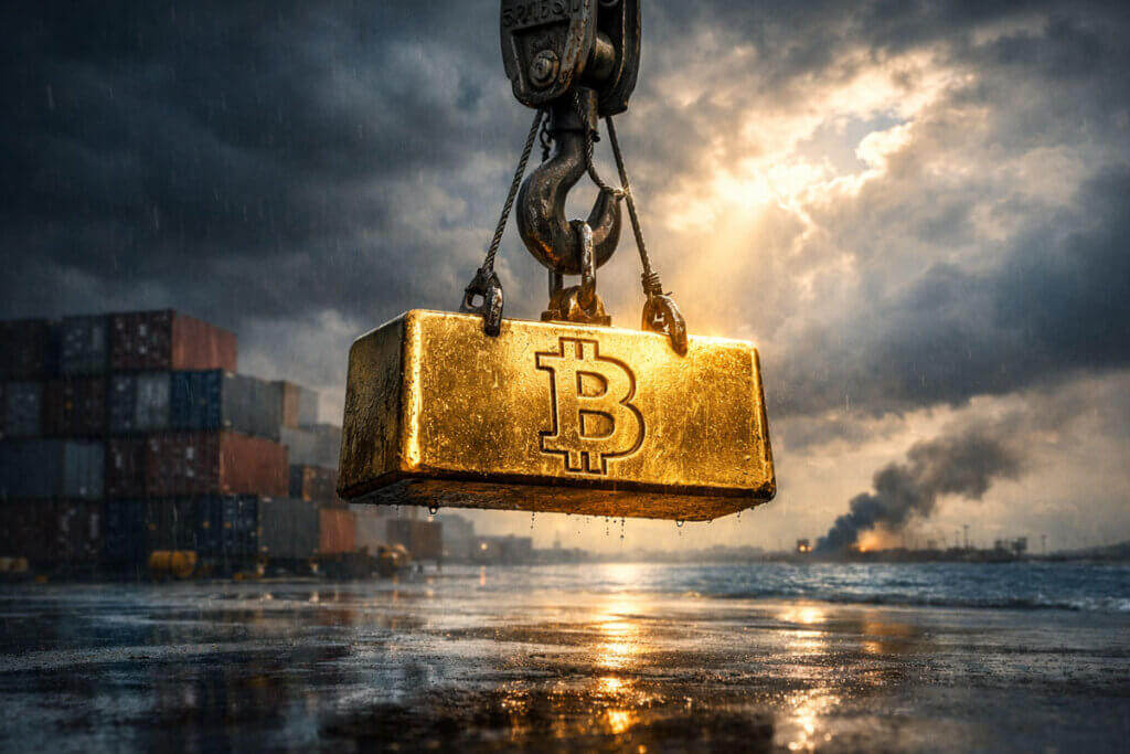 Bitcoin price confirms recovery hitting highest price since start of Iran war and Trump tariff chaos