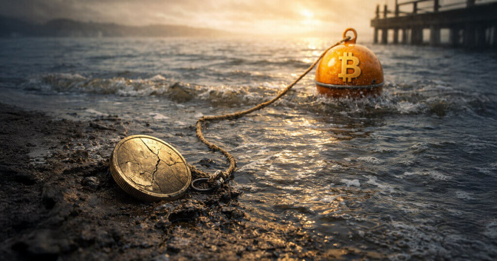 Altcoins outside the top 10 won't recover when Bitcoin finally rebounds, and here's why