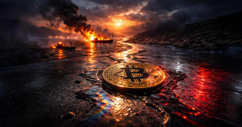 Bitcoin price rebound threatened after UN Security Council alarm and Hormuz oil scare from Iran escalation