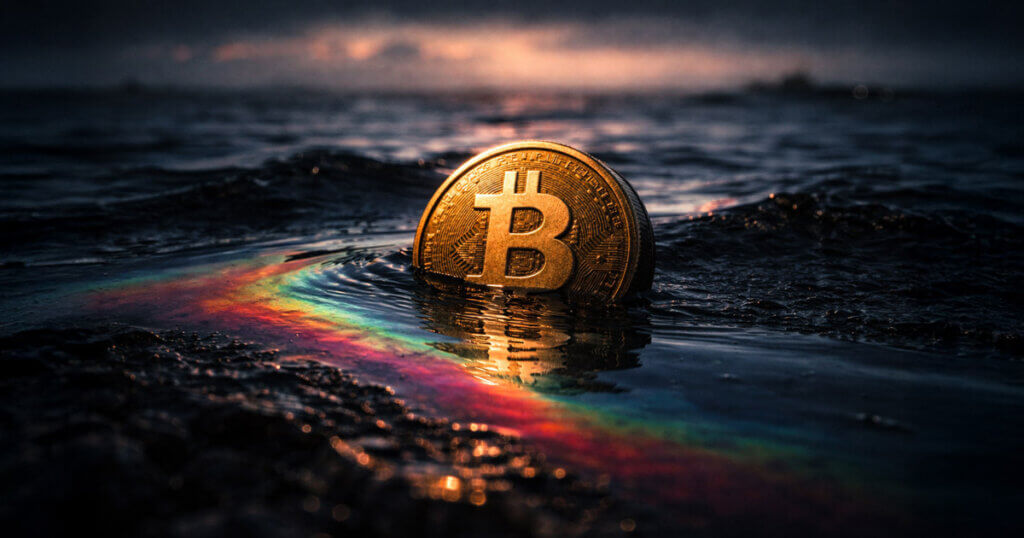 Forget CPI and ETFs — oil prices may now be the biggest signal for Bitcoin