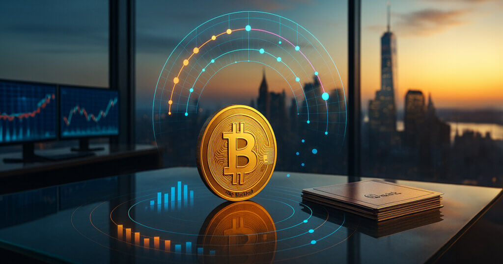 BlackRock's $40B IBIT options: Is Bitcoin’s volatility now the market’s favorite income play?
