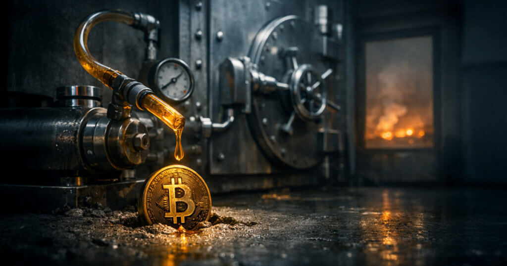 Bitcoin gets liquidity lifeline as US injects $3 billion into banking system amid oil price spike