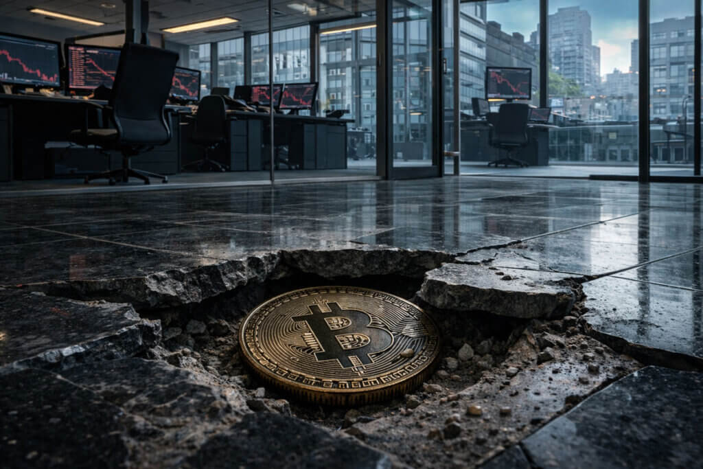 Bitcoin drops toward $65k after new Trump Iran delay sends oil higher, triggering $200M wipeout