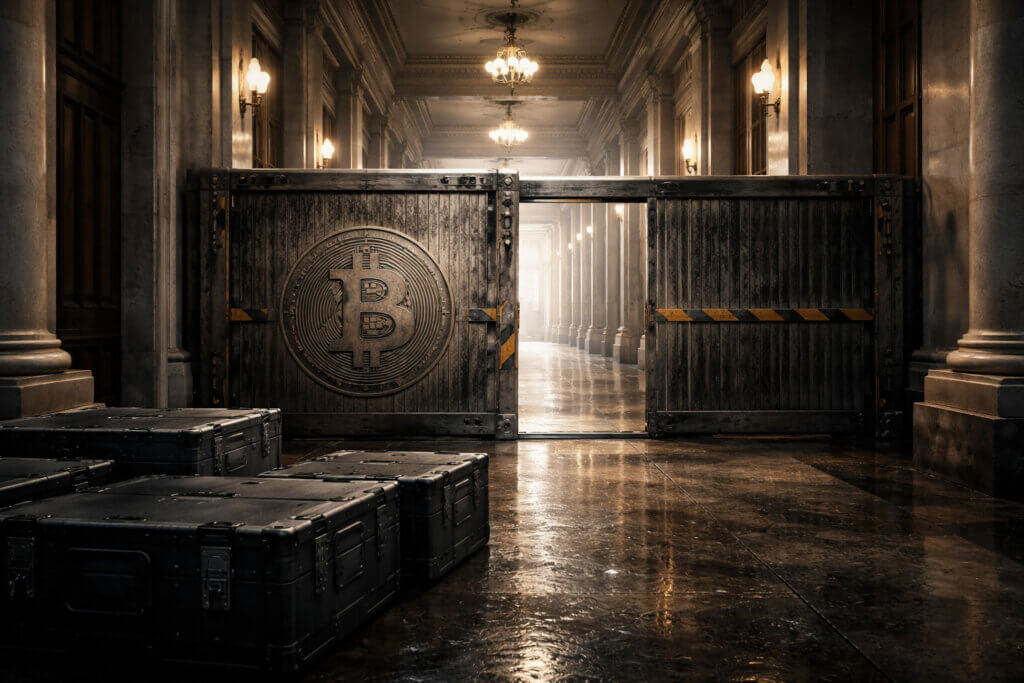 Citi slashes Bitcoin target by $31,000 despite rising prices as Washington delays stall crypto breakout