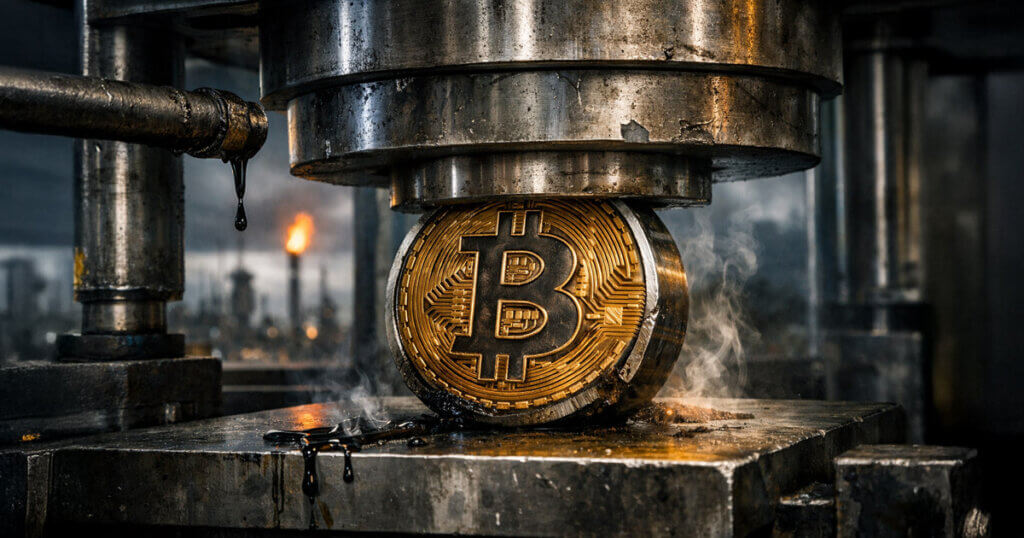 Bitcoin price faces a crucial weekend test as US growth collapses to 0.7% while inflation stays stubborn
