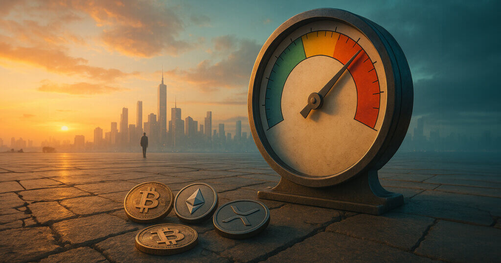 Bitcoin sentiment has hit rock bottom – as bad as COVID and FTX crashes