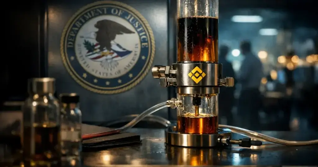 A new US probe is testing Binance again — and the outcome will reshape crypto