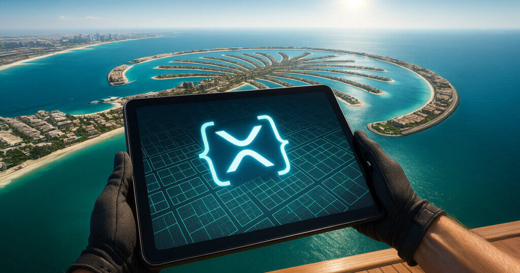 Dubai chooses XRP Ledger to power new real estate tokenization initative