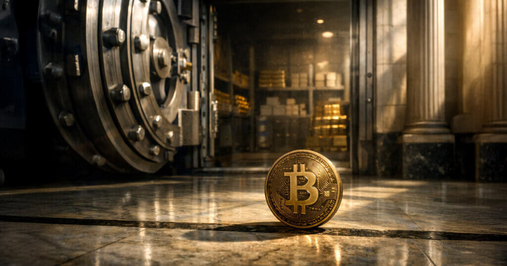 The Fed is readying to punish banks for holding Bitcoin as US crypto tensions boil over
