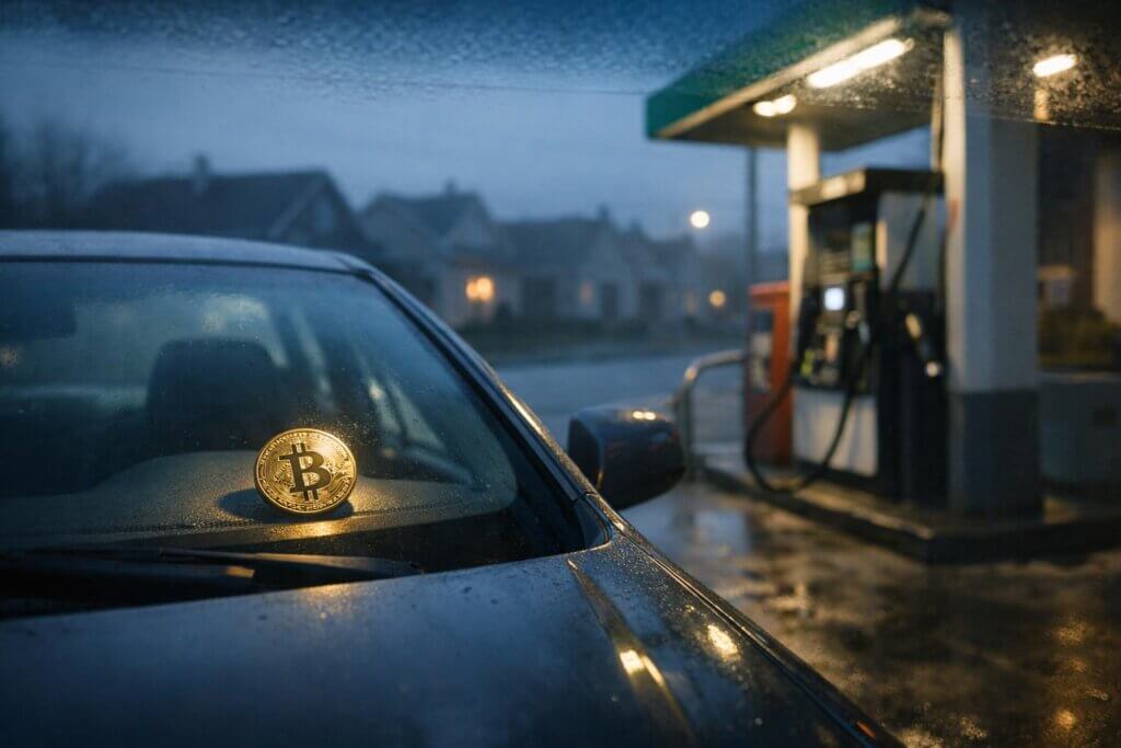 Why rising mortgage rates and gas prices are suddenly impacting Bitcoin holders directly