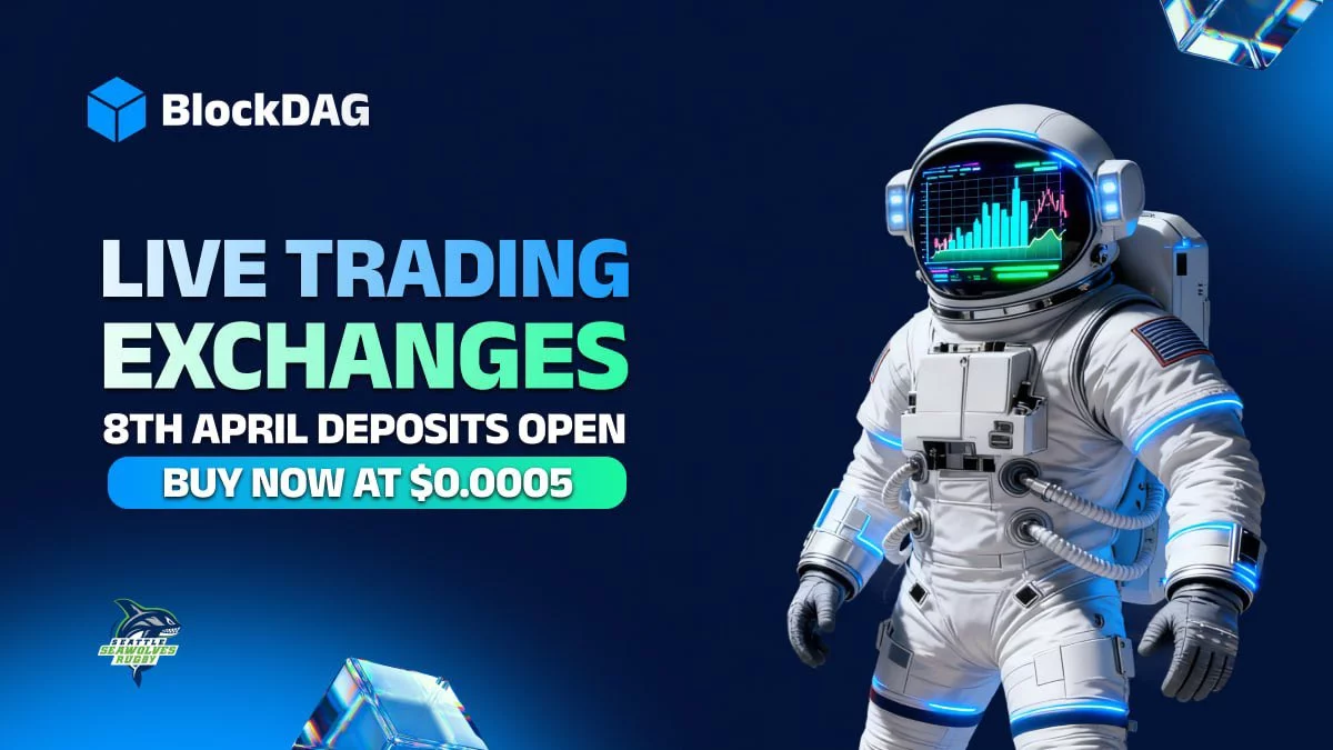 BlockDAG at $0.0005 enters final window as urgency builds while Dogecoin and Solana face market uncertainty - 2
