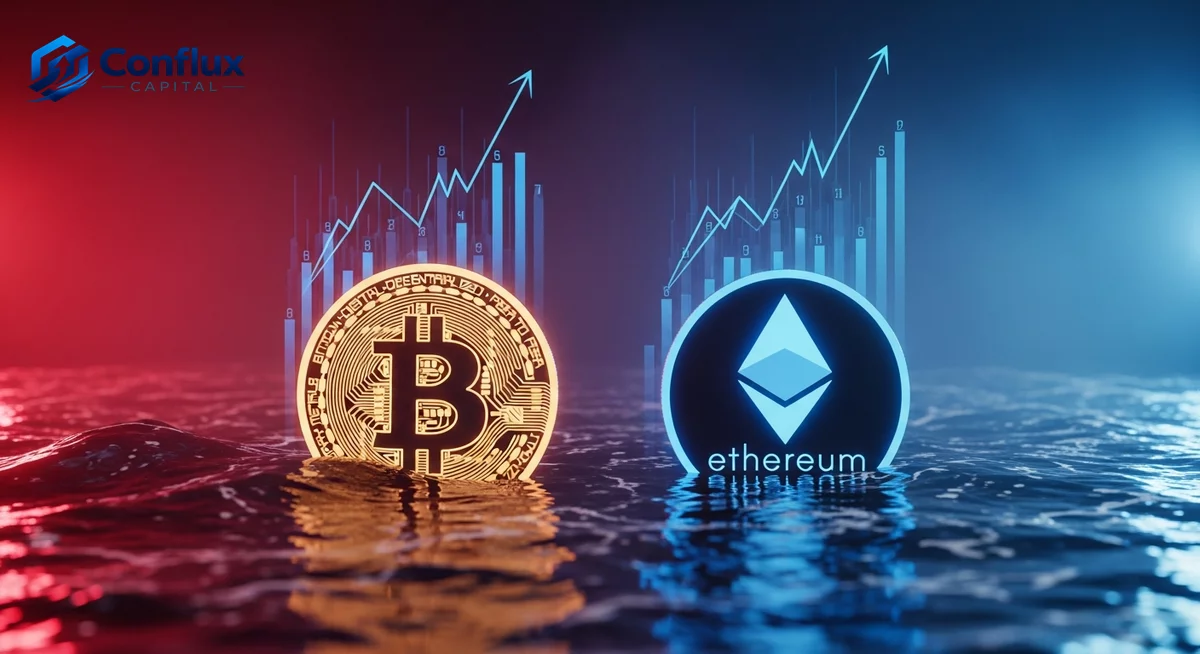 Prices are about to plummet: XRP, Bitcoin, and USDC users are earning up to $11,600 daily using Confluxcapital - 2