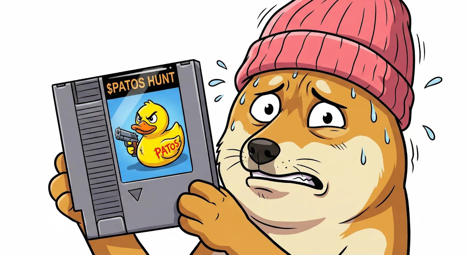 Ethereum traders cross for SPL: is Patos token Solana’s Shiba Inu? - 3