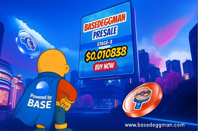 Best crypto to buy: New crypto Based Eggman rises as memecoins return, GGs could be the next crypto to explode - 2