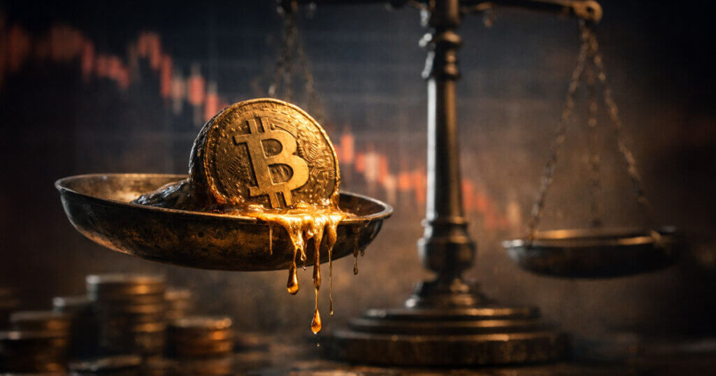 Bitcoin drops after inflation surprise — but one quiet detail just changed the rate-cut story