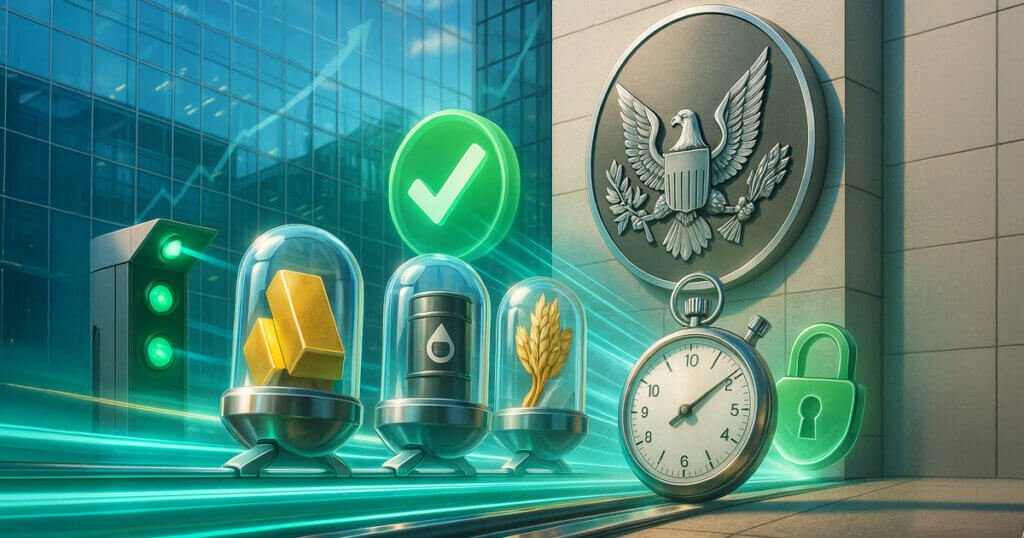 SEC greenlights new generic standards to expedite crypto ETP listings