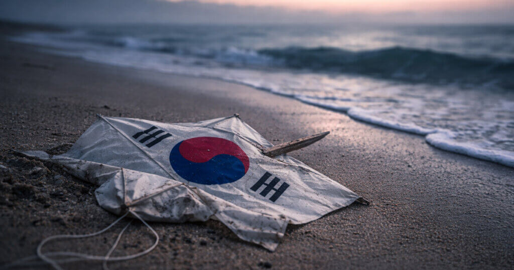 Bitcoin breaks $72k as South Korea’s stock market crashes 18% in biggest drop since 2008